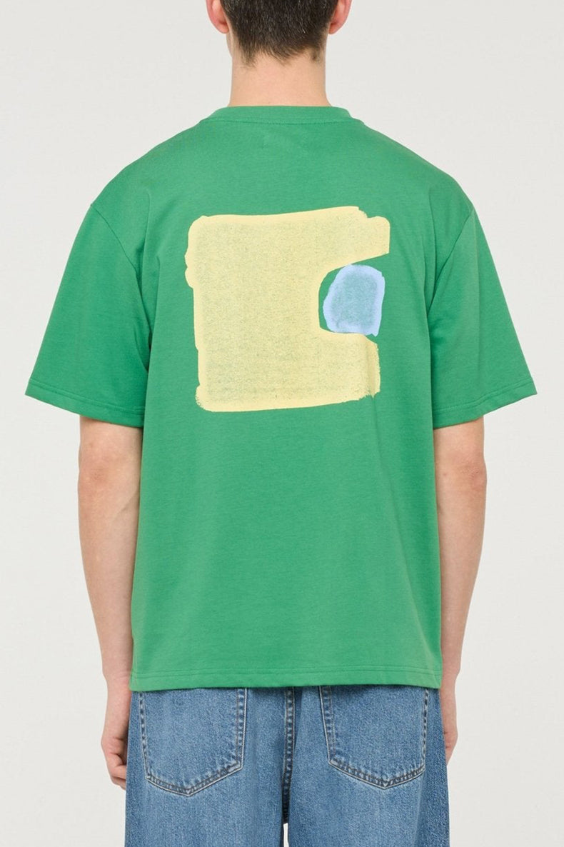 Bright Green Dojo T-Shirt