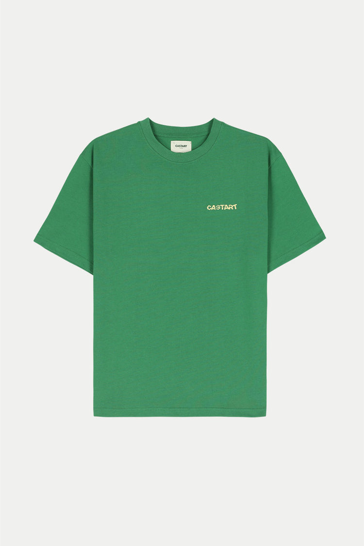 Bright Green Dojo T-Shirt