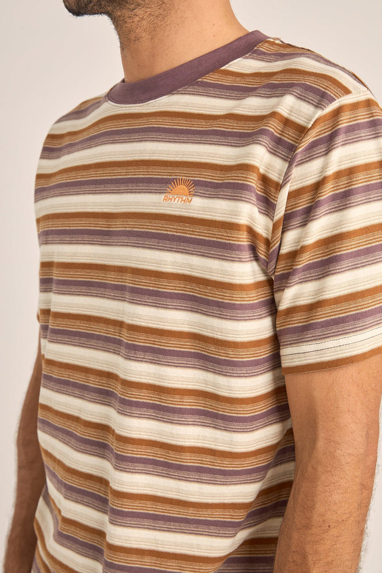 Cedar Vintage Stripe T-Shirt