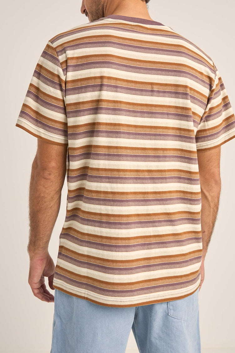 Cedar Vintage Stripe T-Shirt