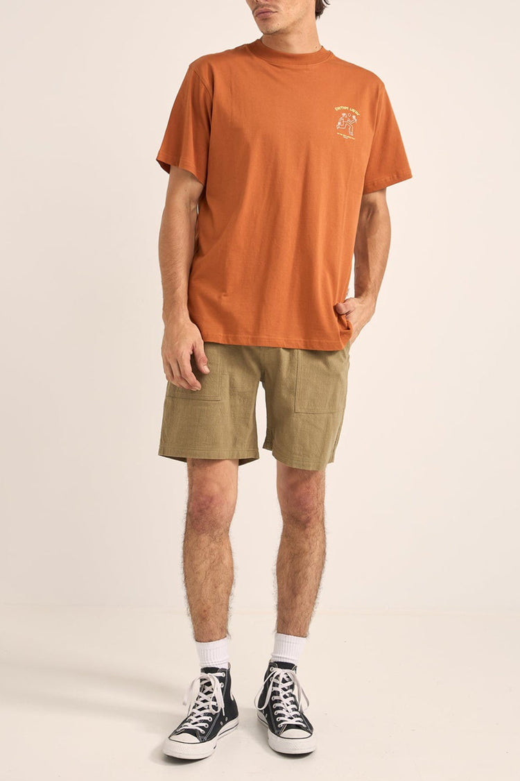 Ochre Freedom T-Shirt