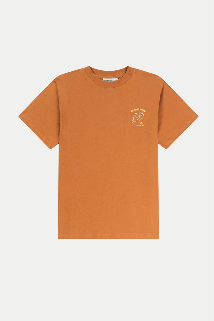 Ochre Freedom T-Shirt