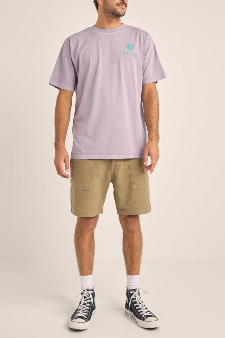 Plum Record Vintage T-Shirt