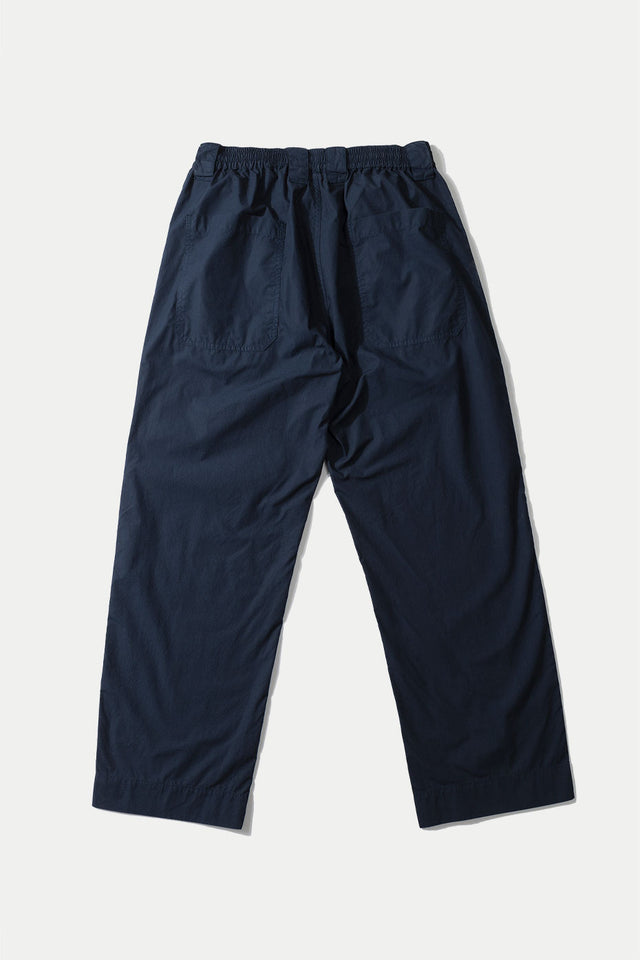 Navy Marvin Pants