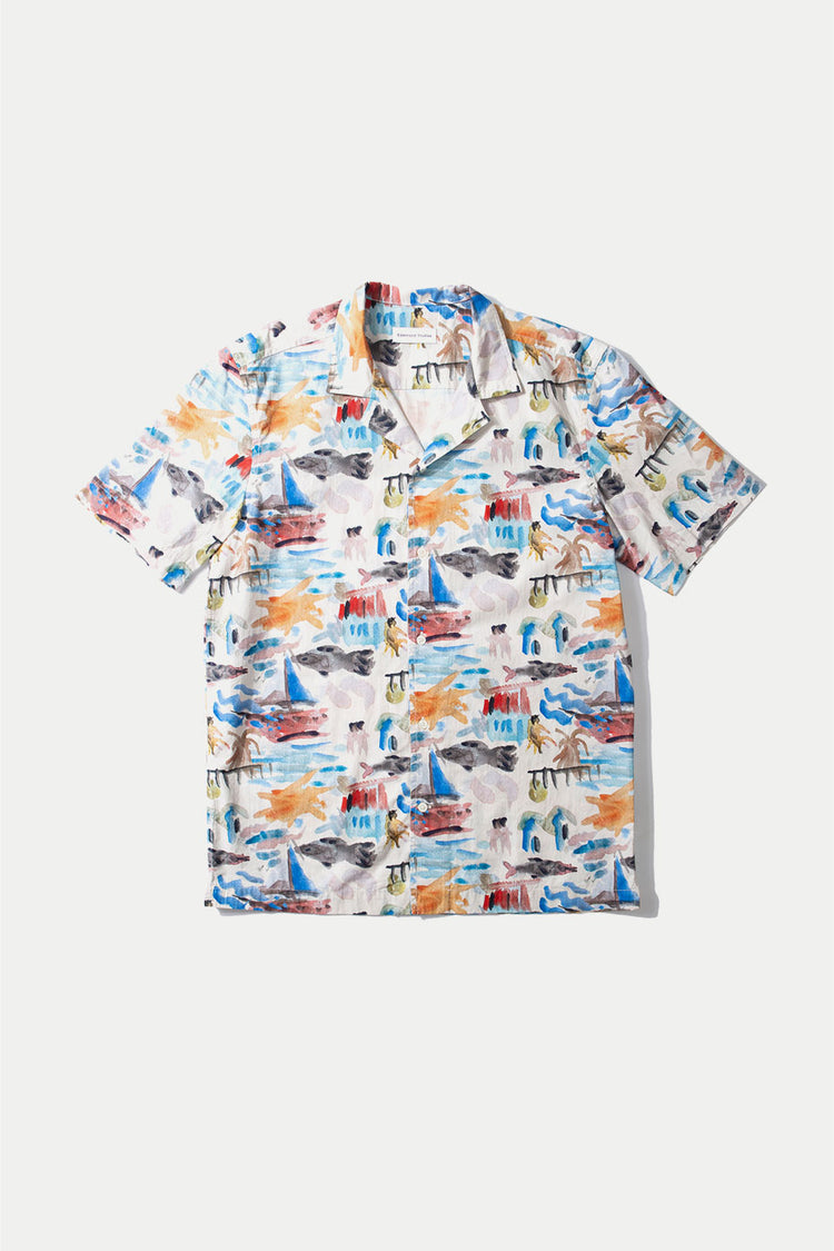 Edmmond Studios Off White Holidays Shirt 