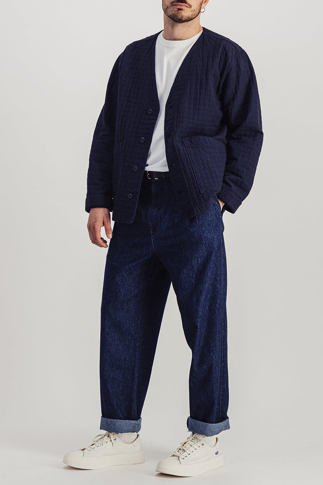 Parages Navy Manager Jacket 
