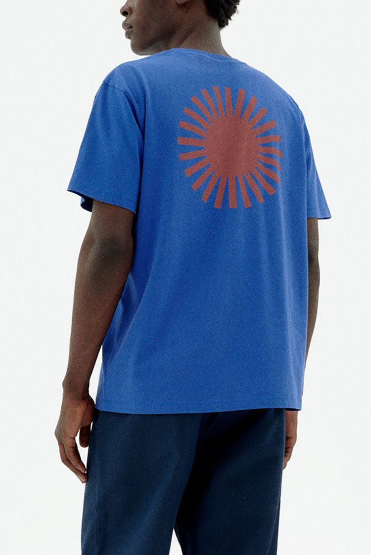 Indigo Sol Contrast T-Shirt