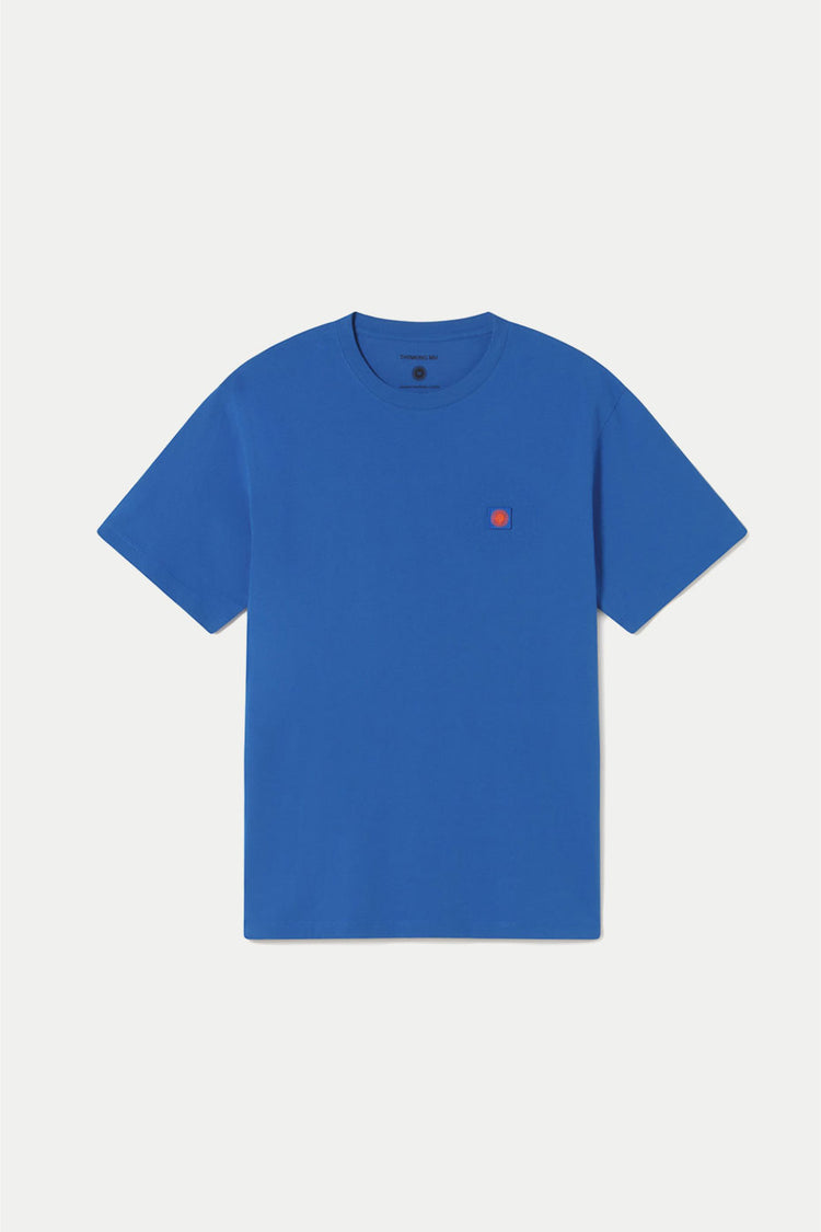 Indigo Sol Contrast T-Shirt