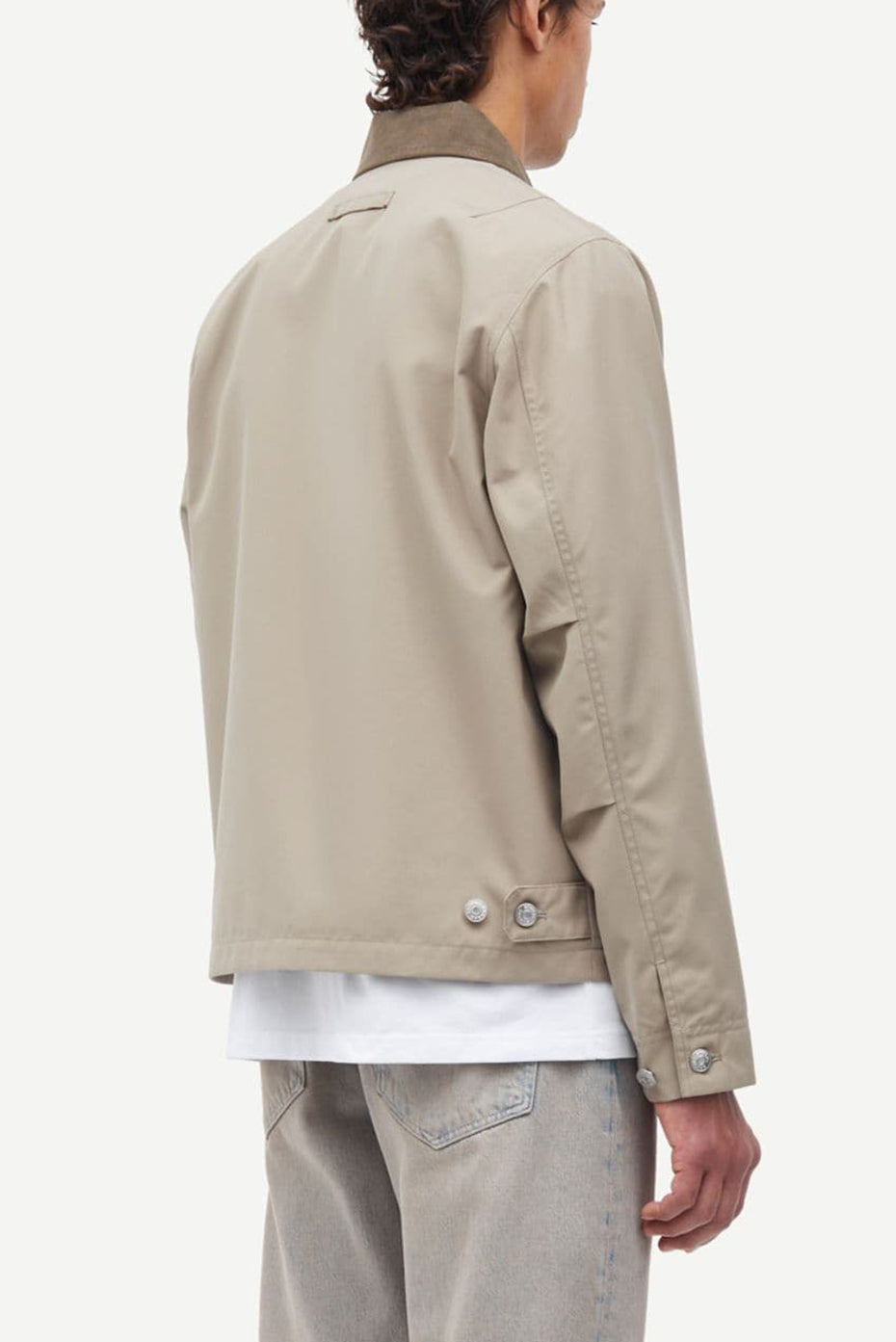 ジャケット・アウター KEY MEMORY K-22 Padding jacket GREIGE K-22 Padding jacket | BLACK - KEY MEMORY Online Shop｜鎌倉