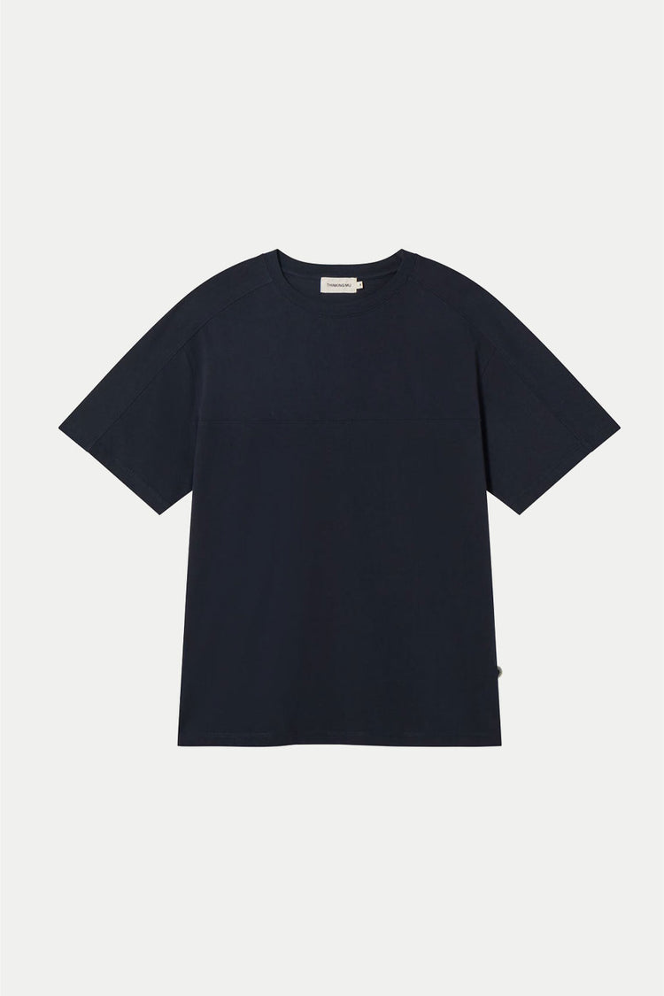 Navy Hank T-Shirt