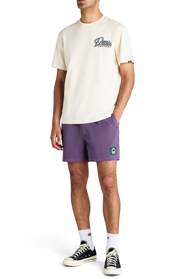 Deus Ex Machina Navy Cosmos Sandbar GD Shorts 