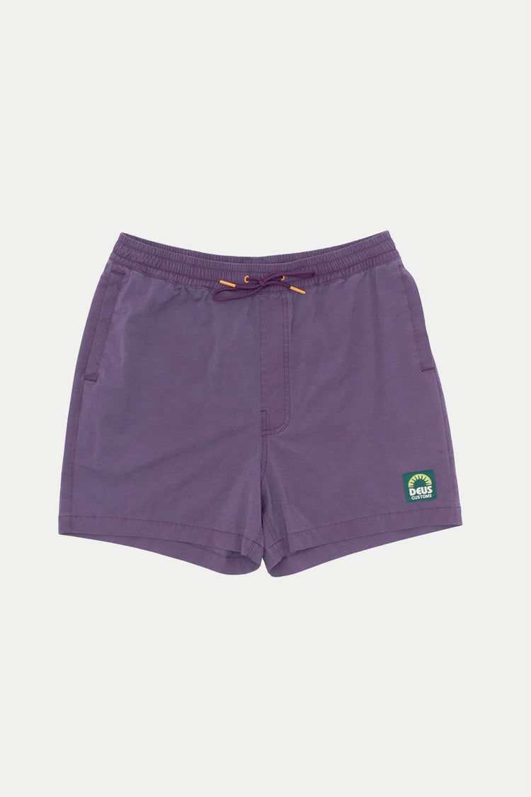 Deus Ex Machina Navy Cosmos Sandbar GD Shorts 