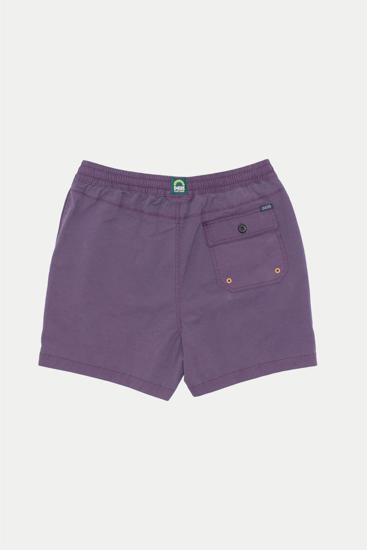 Deus Ex Machina Navy Cosmos Sandbar GD Shorts 