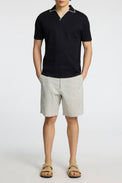 Selected Homme Kalamata Stripes Karl Seersucker Shorts 