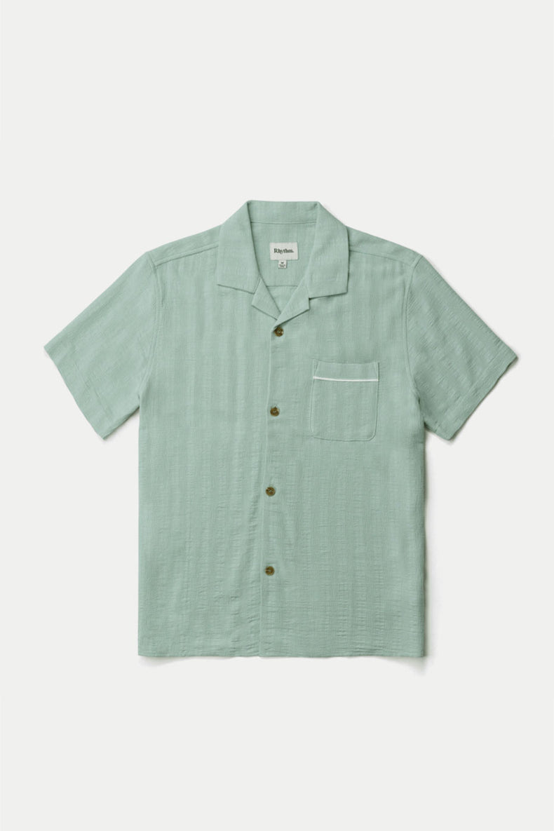 Teal Daytona Shirt