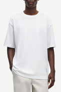 Samsøe Samsøe Swirl Blue Jasper Saswirl T-Shirt 