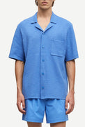 Samsøe Samsøe Blue Jasper Salarry Shirt 