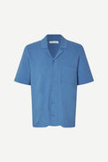Samsøe Samsøe Blue Jasper Salarry Shirt 