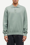 Samsøe Samsøe Abyss Sanino Polo Shirt 