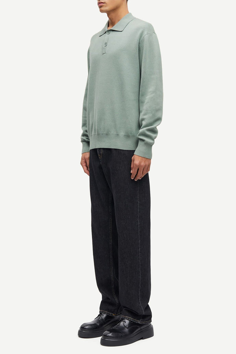 Samsøe Samsøe Abyss Sanino Polo Shirt 