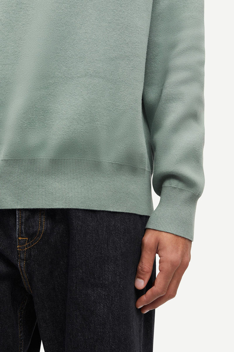 Samsøe Samsøe Abyss Sanino Polo Shirt 