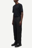 Samsøe Samsøe Black Sajabari X Trousers 