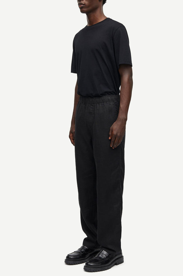Black Sajabari X Trousers