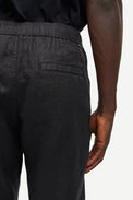 Samsøe Samsøe Black Sajabari X Trousers 