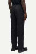 Samsøe Samsøe Black Sajabari X Trousers 