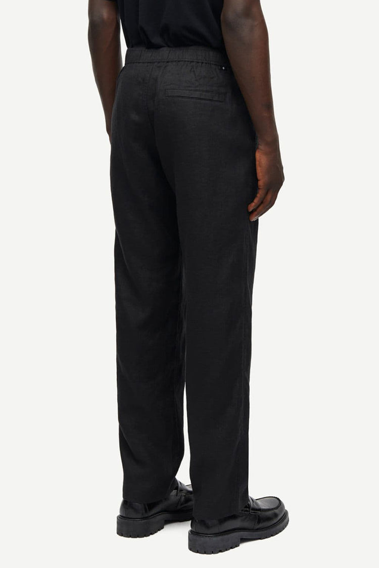Samsøe Samsøe Black Sajabari X Trousers 