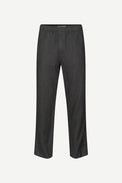 Samsøe Samsøe Black Sajabari X Trousers 