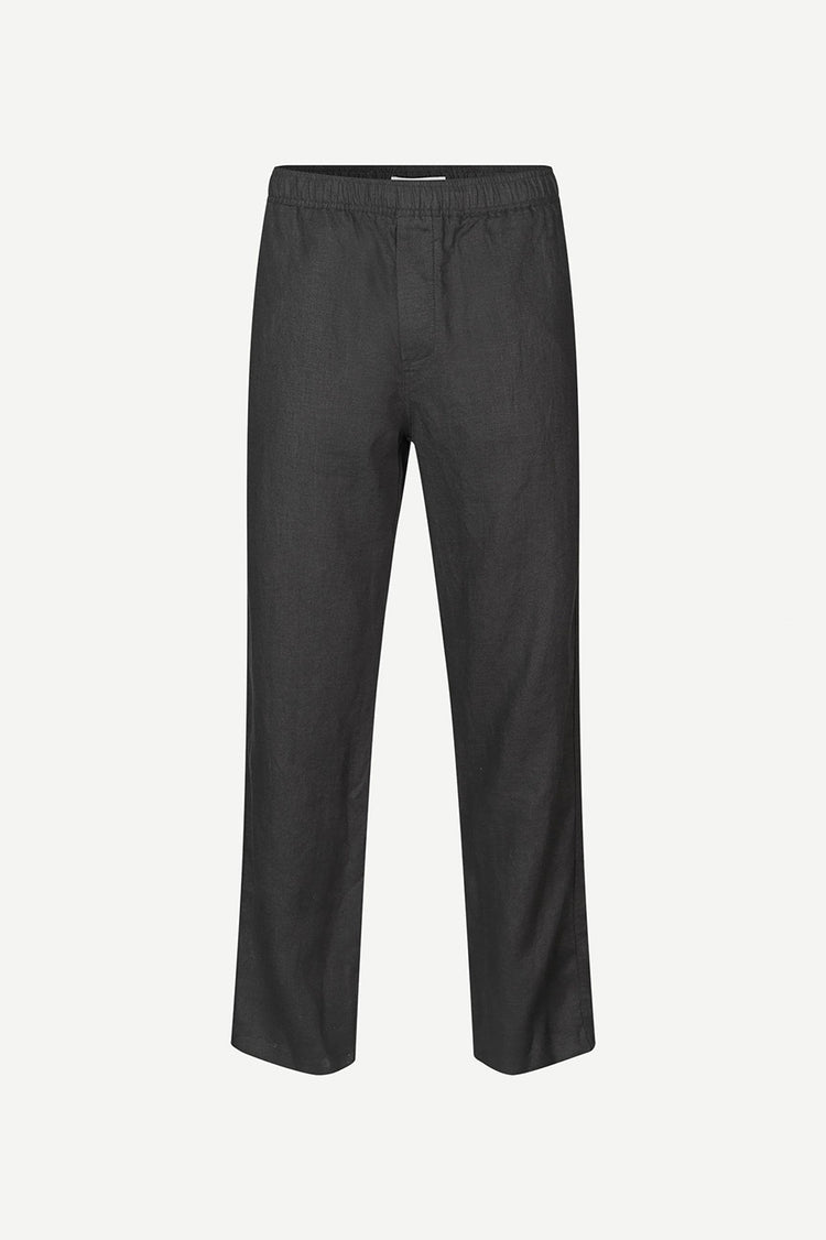 Samsøe Samsøe Black Sajabari X Trousers 