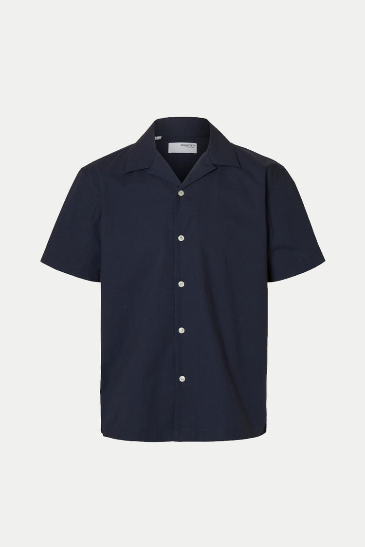 Selected Homme Oceana Relax Reid Shirt 