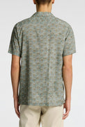 Selected Homme Iceberg Green Regular Air Shirt 