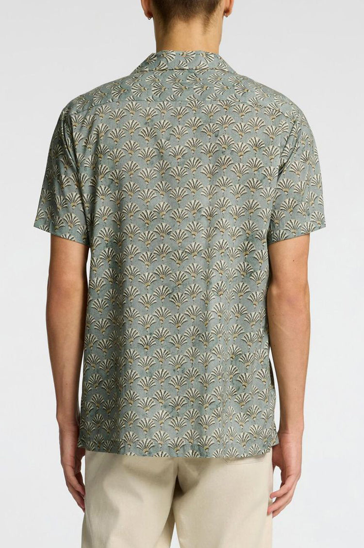 Selected Homme Iceberg Green Regular Air Shirt 