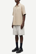 Samsøe Samsøe Greige Saayo X Shirt 