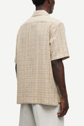 Samsøe Samsøe Greige Saayo X Shirt 
