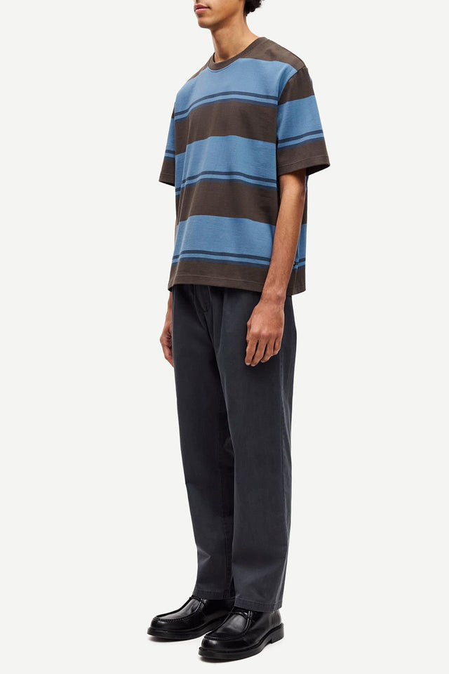 Samsøe Samsøe Stellar Stripe Sakaleb Tee 15512 