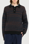 Castart Blue Meryon Jumper 