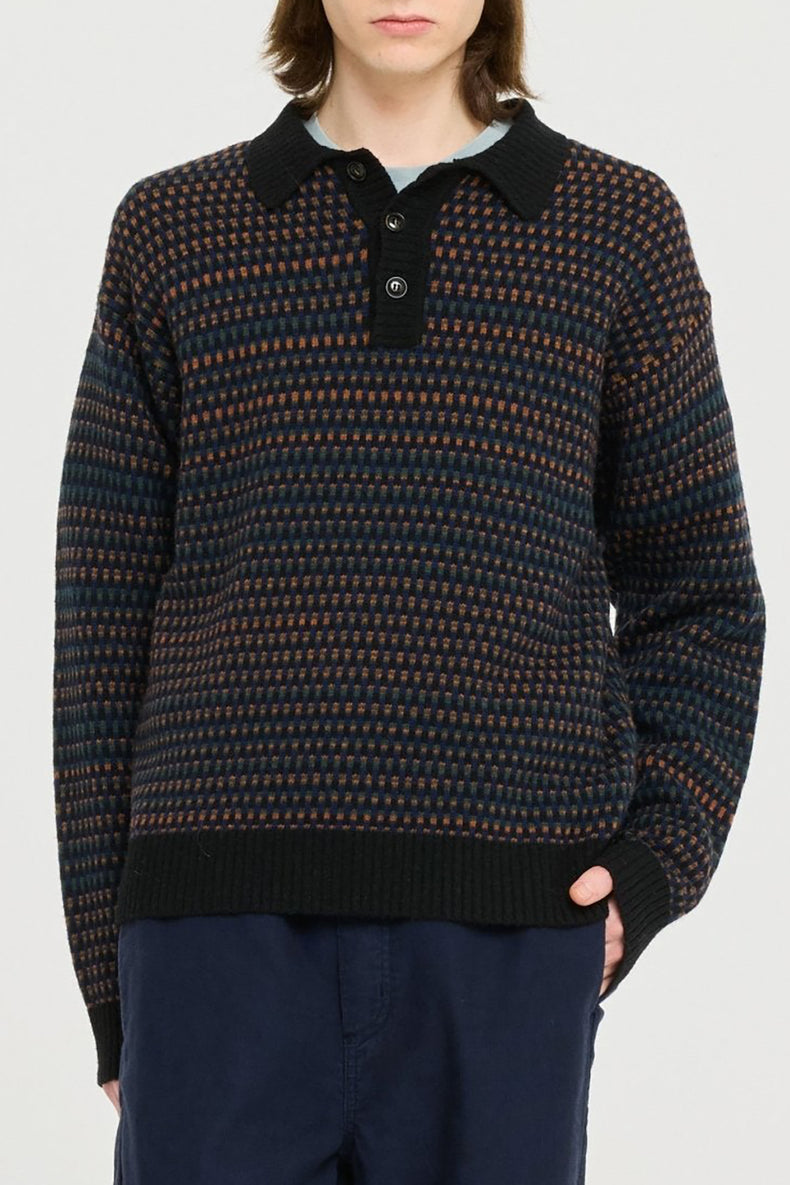 Castart Blue Meryon Jumper 