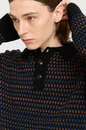 Castart Blue Meryon Jumper 