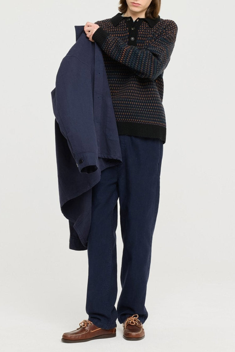 Castart Blue Meryon Jumper 