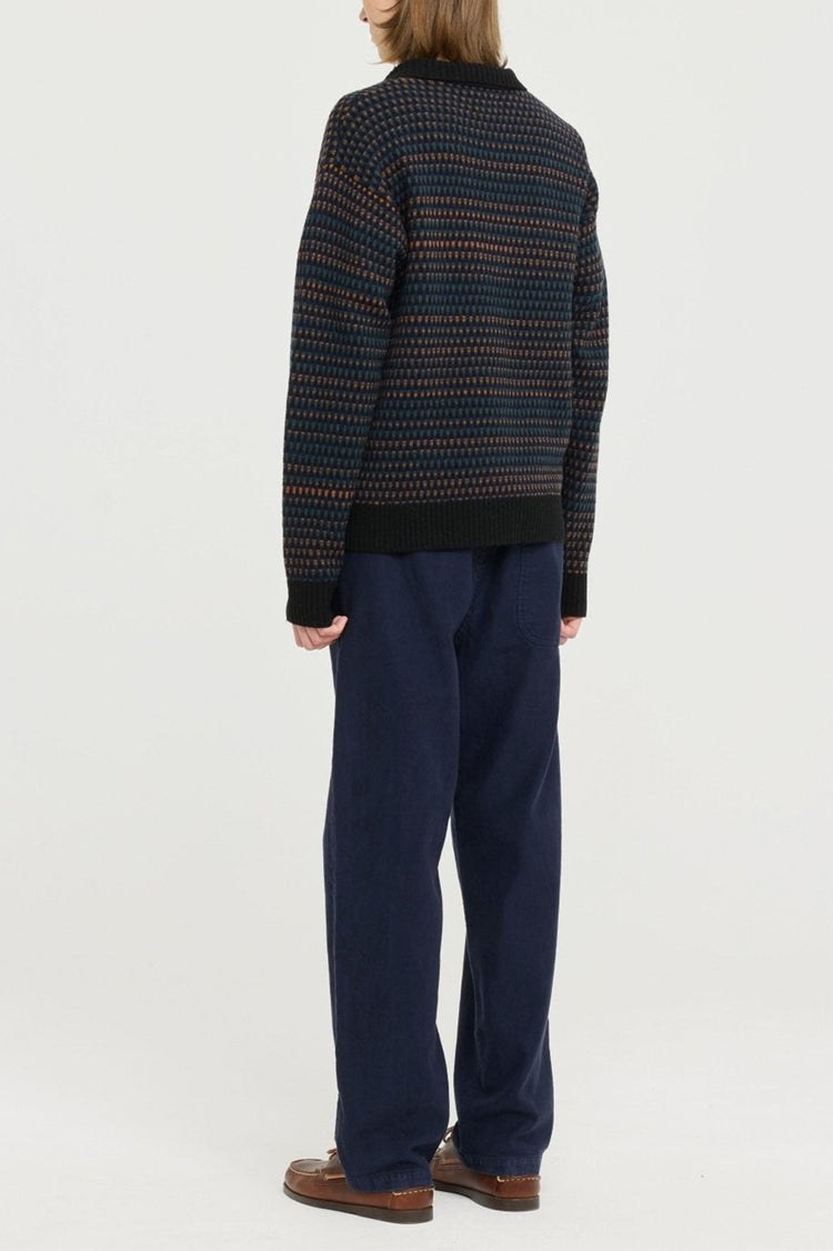 Castart Blue Meryon Jumper 