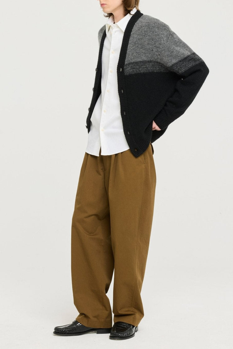 Castart Black Mural Cardigan 