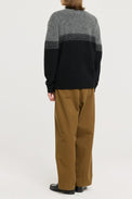 Castart Black Mural Cardigan 