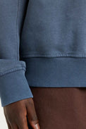 Castart Navy Park Avenue Sweatshirt 