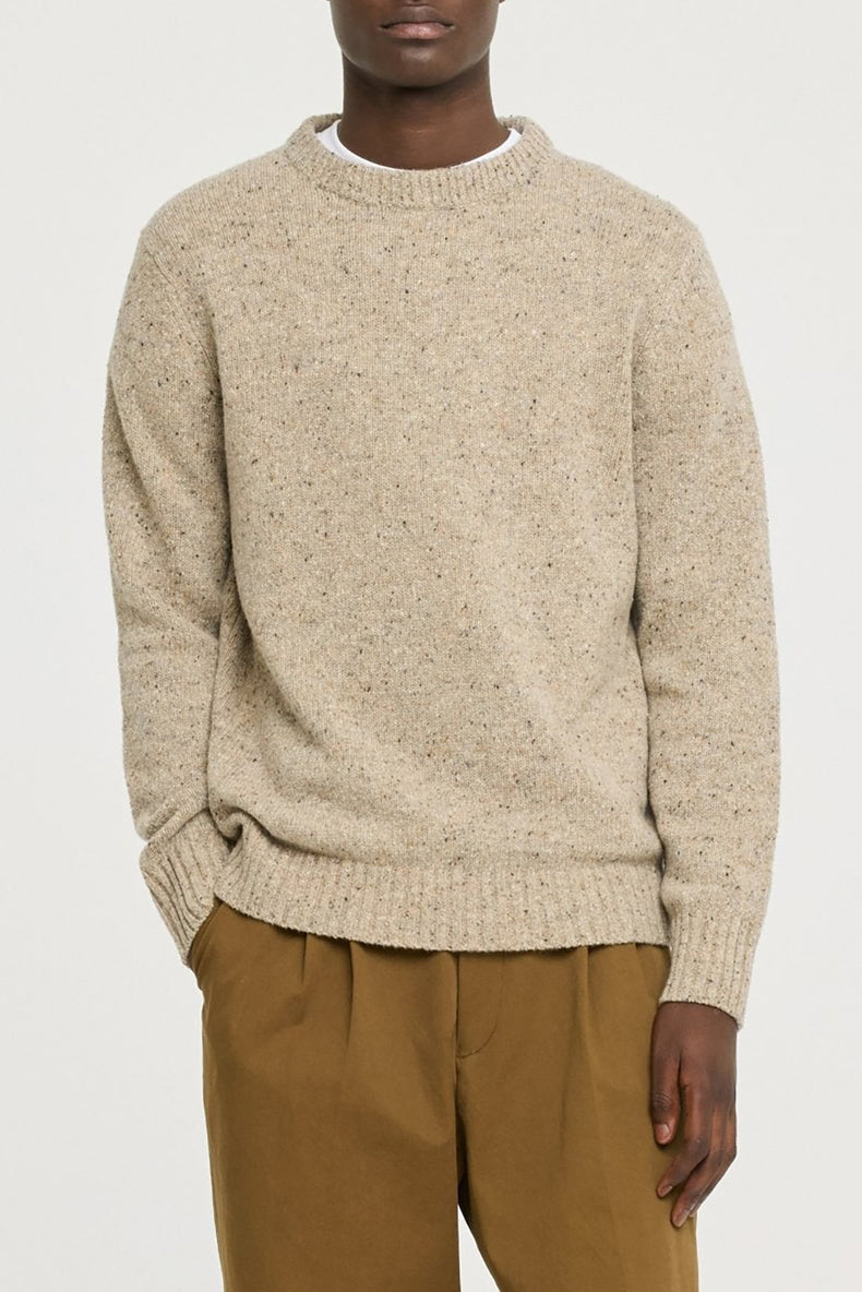 Castart Ecru Starry Night Jumper 