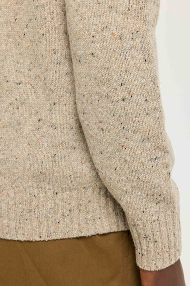 Castart Ecru Starry Night Jumper 
