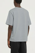 Castart Grey Stone Washed Tee 