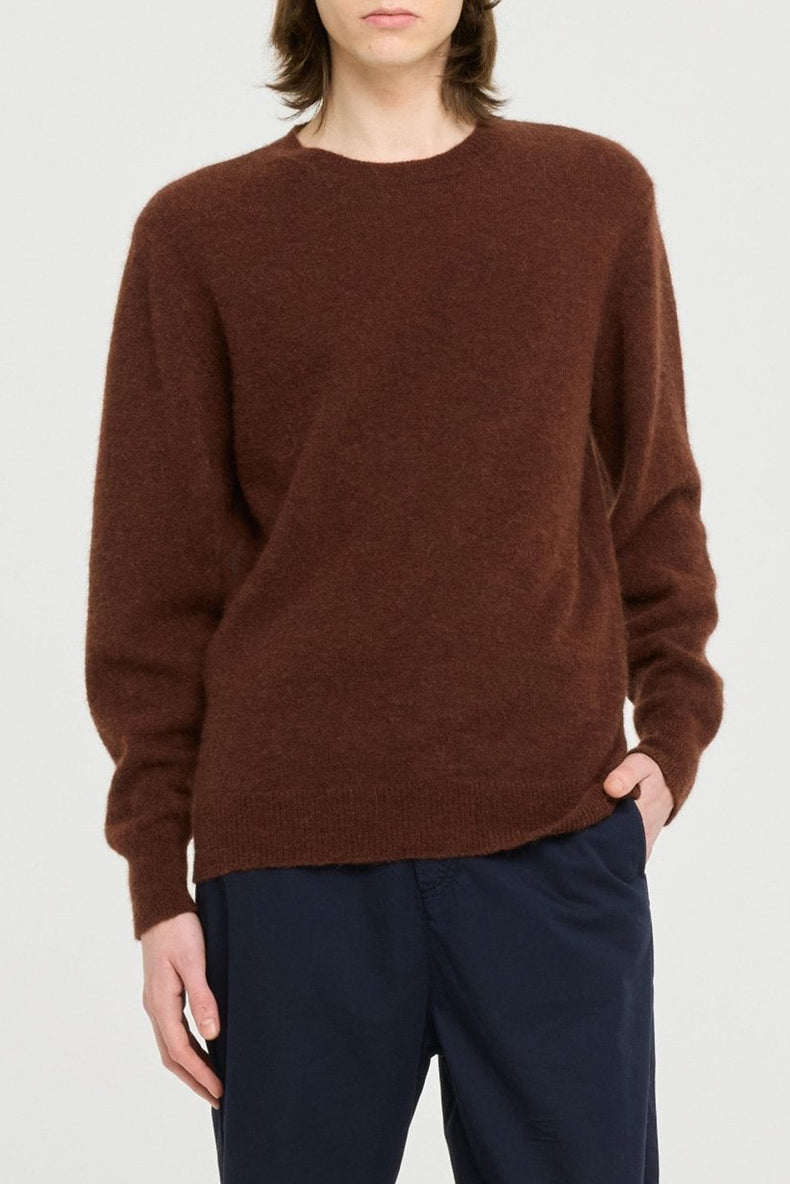 Castart Brown The Flirt Jumper 